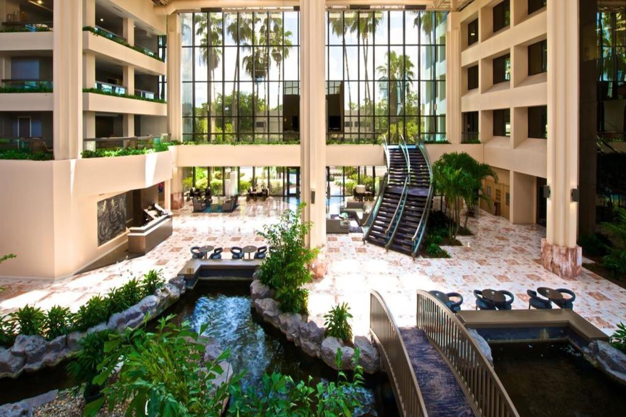 Embassy Suites By Hilton Palm Beach Gardens Pga Boulevard Exteriör bild