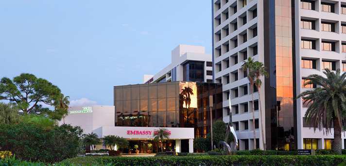 Embassy Suites By Hilton Palm Beach Gardens Pga Boulevard Exteriör bild