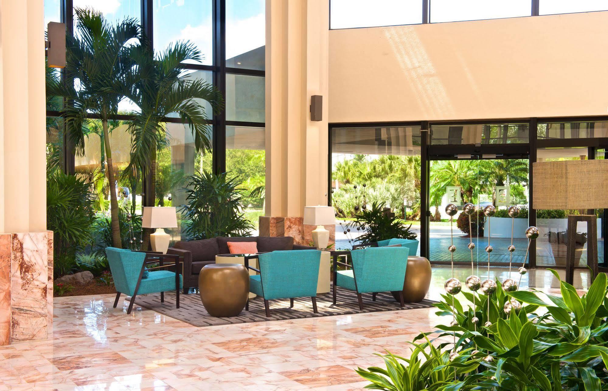 Embassy Suites By Hilton Palm Beach Gardens Pga Boulevard Exteriör bild